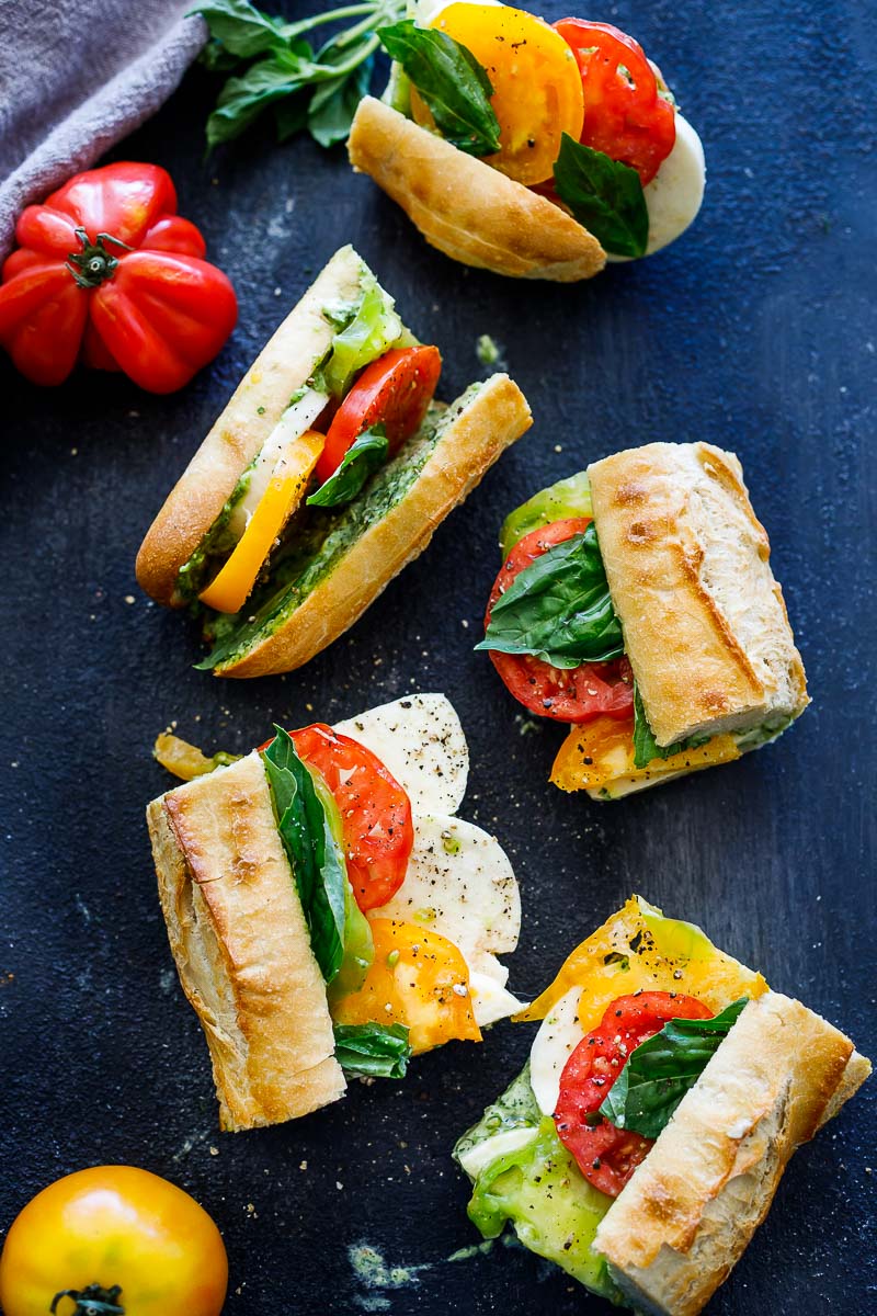 20+ Plant-Based Meal Prep Ideas - The New Baguette