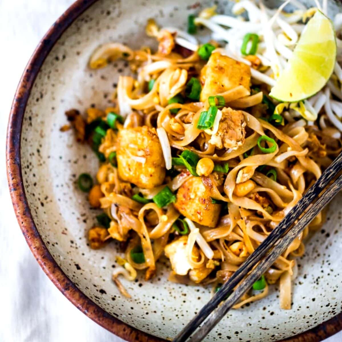 Pad Thai - Gimme Some Oven