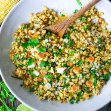 Mexican Street Corn ( Elotes!) image