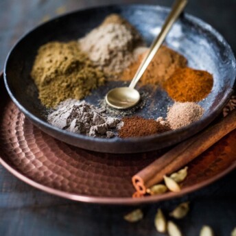 Garam Masala Recipe | Feasting At Home