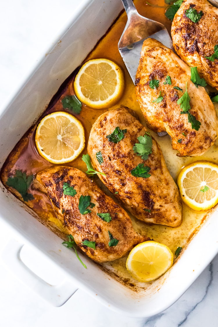 How to Prep, Cook, and Store Chicken Breasts