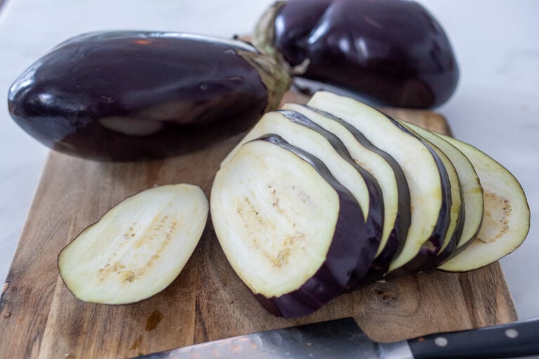 Eggplant Lasagna | Feasting At Home