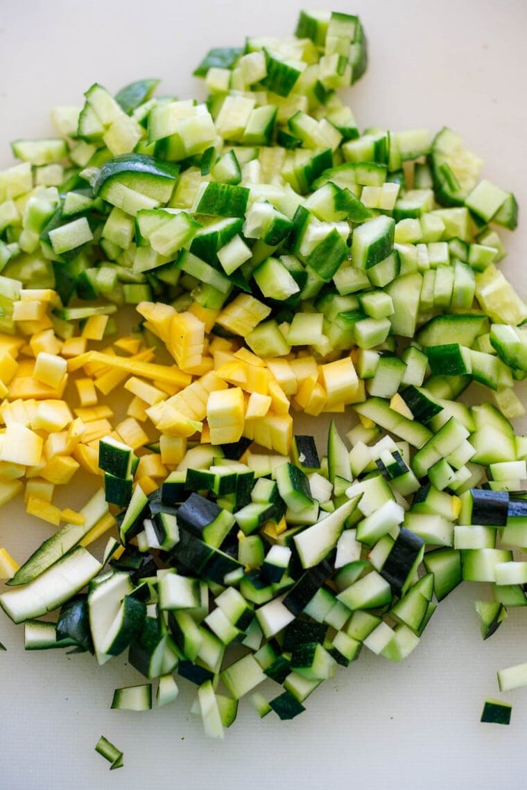 Green Gazpacho | Feasting At Home