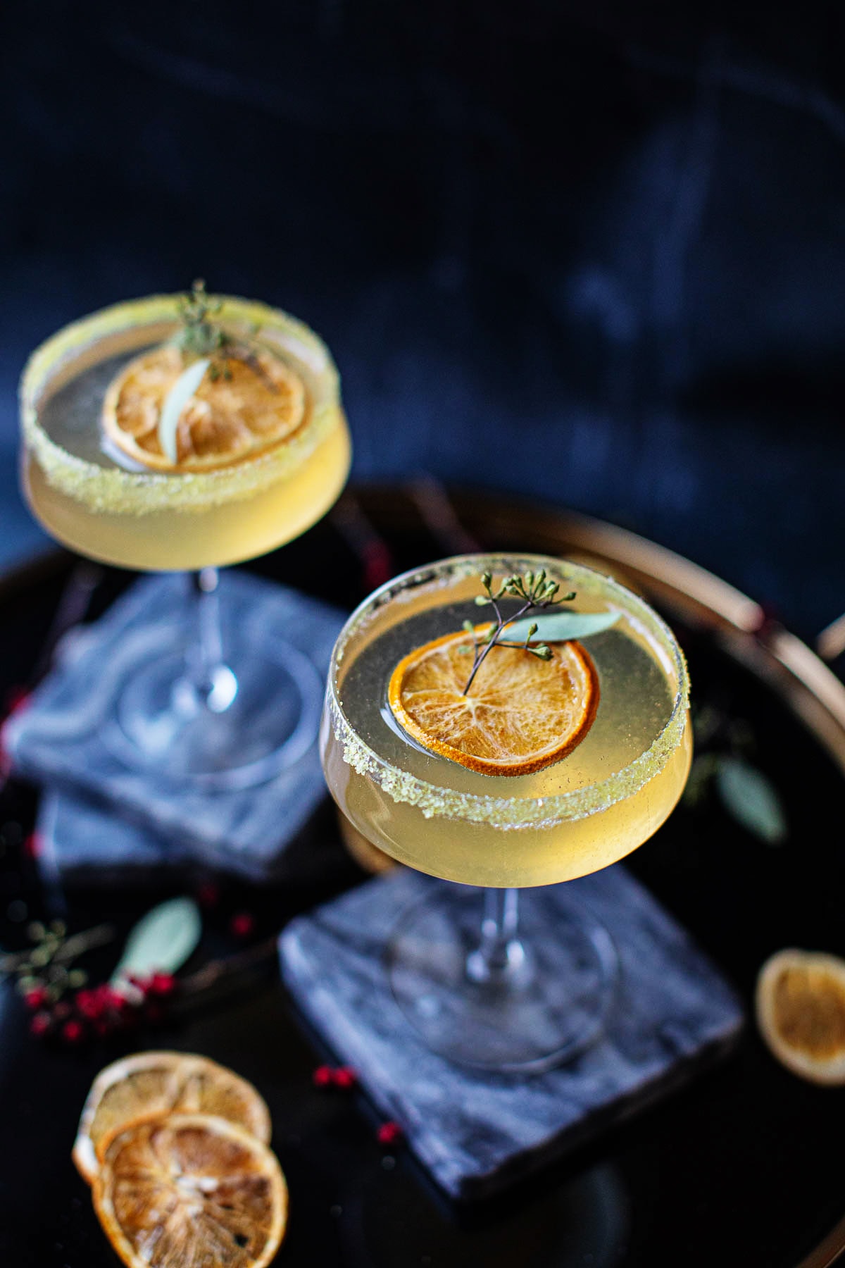 The Orange Blossom Cocktail