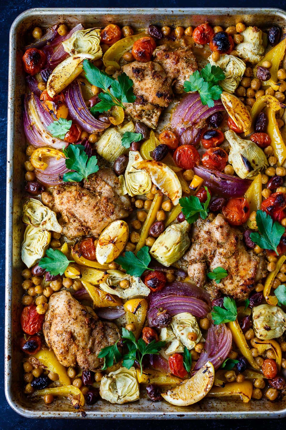 25+ Quick & Easy Sheet Pan Dinners - The Girl on Bloor