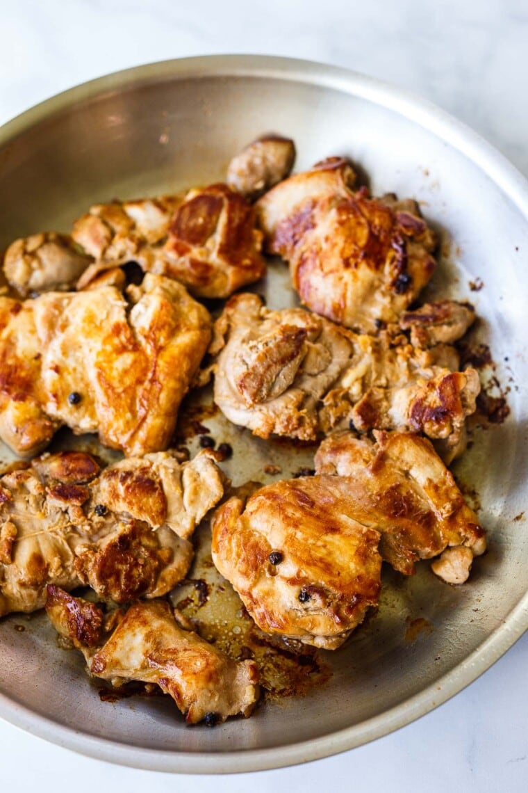 Filipino Chicken Adobo | Feasting At Home