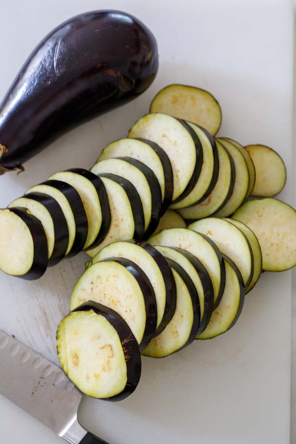 Eggplant Parmesan (Video) | Feasting At Home